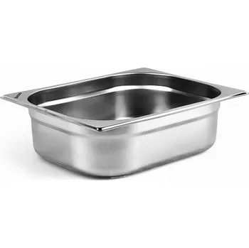 Gastrofans Gastronádoba 1/2 GN - hloubka 10 cm - 32,5 x 26,5 cm - nerezová ocel