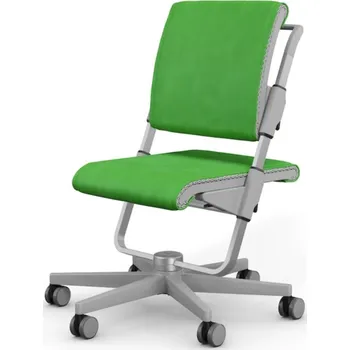 Dětská rostoucí židle Moll Scooter Grey Apple