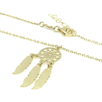 Náhrdelník Šperky Jan Kos Jan Kos jewellery Stříbrný řetízek s přívěskem 12118479