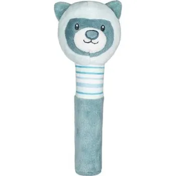 plyšák Petite&Mars Hračka pískací, Méďa Mike