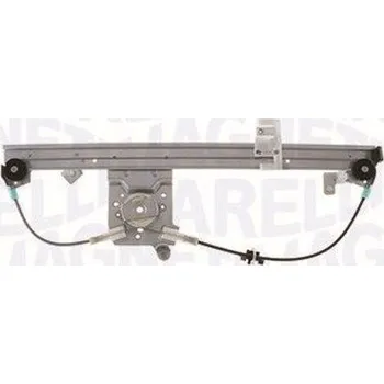 Stahovačka okna Zvedací zařízení oken MAGNETI MARELLI 350103170241