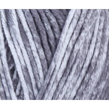 Příze Himalaya Denim 06 Grey Pletací příze