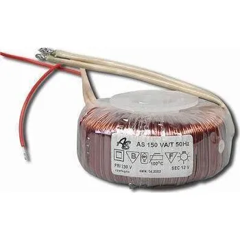 Transformátor Thermo Control 150VA TRU-150 toroidní trafo
