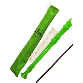 Flétna Suzuki Music SRE-80-GR Sopránová zobcová flétna