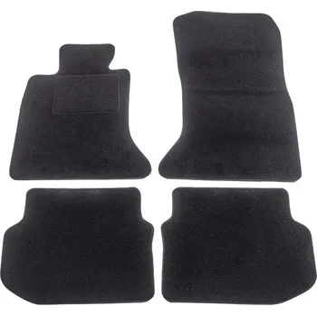 autokoberec ACI textilní koberce pro BMW 5, 10-13 černé (sada 4 ks)