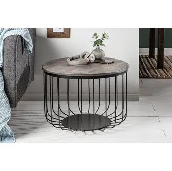 Konferenční stolek Konferenční stolek FINEUS Dekorhome