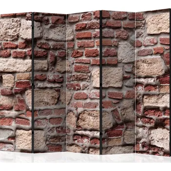 Paraván Paraván Vintage Wall Dekorhome