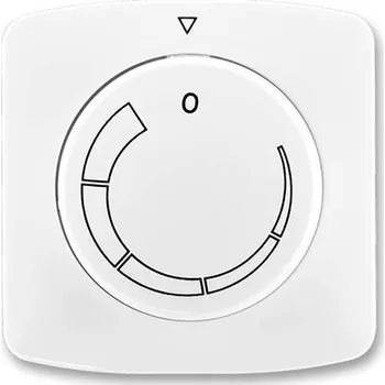 vypínač ABB 3294A-A00130 B Kryt regulátoru otáček bílá