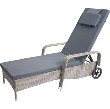 Zahradní lehátko Zahradní lehátko Dekorhome