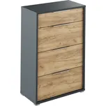 Komoda se šuplíky RIOMA TYP 22 Tempo Kondela