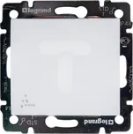 VALENA bílý spínač číslo 1 ip44 774201