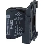 Objimka bez zarovky 250v zb5av6 Schneider