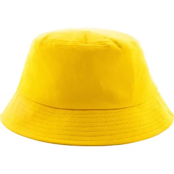 Klobouk Bobber klobouk žlutá