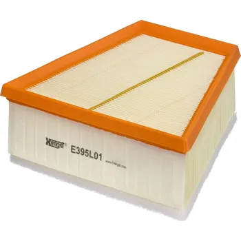 Filtr do auta Vzduchový filtr HENGST FILTER E395L01