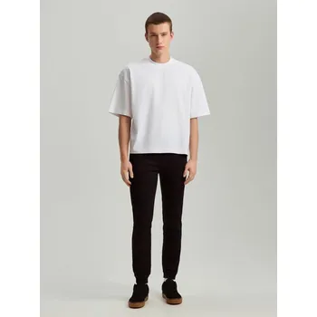 Pánské džíny Džíny joggers - 30/32 - House - černá - 232ED-99J