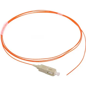 Síťový kabel Optický pigtail Optix 50/125 OM2 SC Délka: 2m