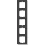 ABB 1754-0-4244 Future linear rámeček pětinásobný