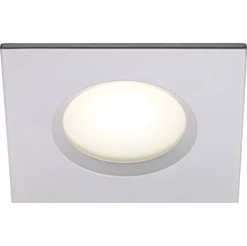 Bodové svítidlo NL 47600101 NORDLUX 47600101 Clarkson Square 3-Kit 2700K - Sada 3 zápustných LED svítidel 2700K, bílá Nordlux