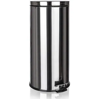 Odpadkový koš BRILANZ Koš odpadkový nerezový TWIZZ 30 l (48AA1178D) + DOPRAVA ZDARMA