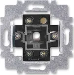 ABB 3558-A21342 Přístroj spínače jednopólového se svorkou N, řazení 1, 1So, 1S