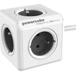 Napájecí kostka PowerCube zásuvka s prodlužovacím kabelem 1.5m na 230V /GREY/