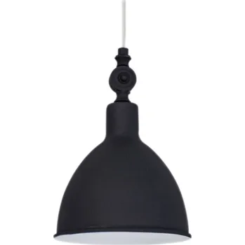 Svítidlo RBAZKM SESSAK RBAZKM Bazar 4400220-4007 - Moderní závěsné mini svítidlo Ø17x18cm, matná černá Nordlux