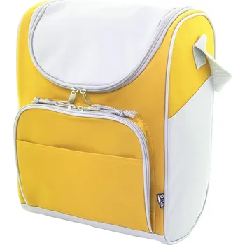 Inuit chladicí taška RPET žlutá