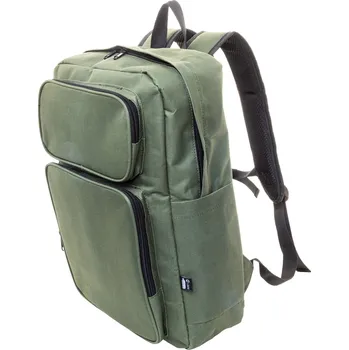 Městský batoh Ducket RPET batoh zelená