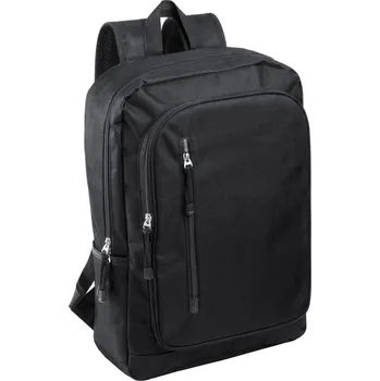 Městský batoh Mellon RPET batoh černá