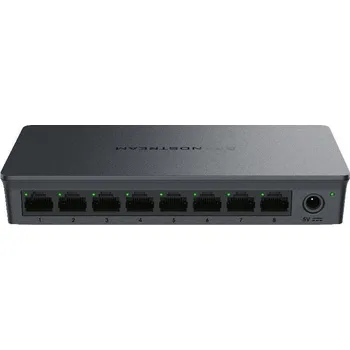 Switch Grandstream GWN7701 Unmanaged Network Switch 8 portů