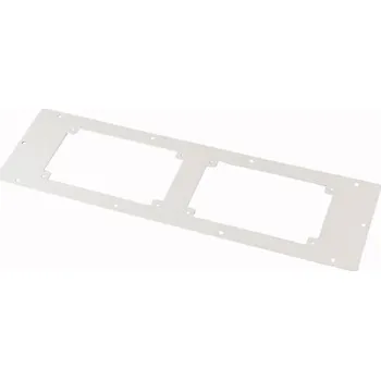 Rozvaděč Spodní kryt pro 3 ks príruby afp-10-cs 112919 Eaton