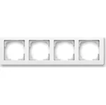 ABB Zoni Rámeček čtyřnásobný pro universální montáž 3901T-A00040 240