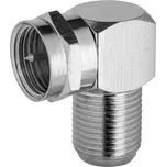 R5639 Redukce F vidlice - F zásuvka EMOS