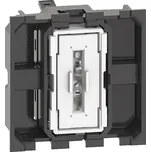 Bticino K4003M2A Spínač č.6 2 moduly