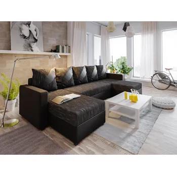 Sedací souprava Rozkládací sedací souprava ASTANO Tempo Kondela