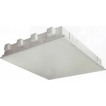 Osvětlení Modus I418KO600EP/IP54 – I 4x18 W s plexi krytem opál, el. předřadník, IP54