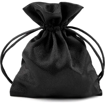Dárkový pytlík 9,5x13 cm saténový