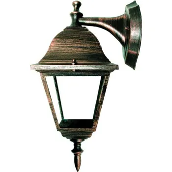 Venkovní osvětlení ACA Lighting Garden lantern venkovní nástěnné svítidlo HI6042R