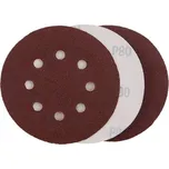 FESTA 22098 Brusný papír pro excentrické brusky 125mm P80 3ks
