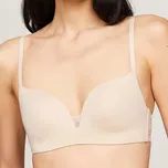 Tommy Hilfiger - Tailored comfort podprsenka push-up bez kostic vyztužená misty blush 70B UW0UW02405