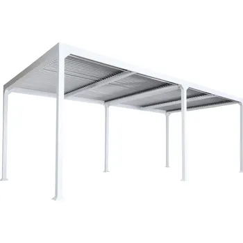 Pergola Bioklimatická pergola HWC-L46 3x6