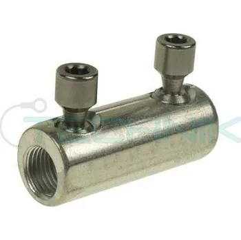 Spojka do 1kV s trhacími šrouby, průřez 16-95mm2 1695 SV-T-V-K