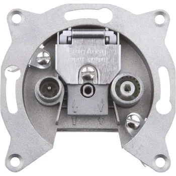 Elektroinstalační materiál Emos J0222J Účastnická zásuvka EU 3614J