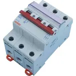 Vypínač 400V 80A 3p GW96167 na din lištu GEWISS