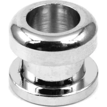 Kytarový popruh Partsland LOCK PIN Chróm Strap Lock