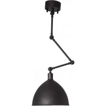RBAZKPM SESSAK RBAZKPM Bazar 4200930-4007 - Moderní stropní kloubové svítidlo 40W, černá Nordlux