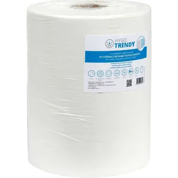 Utěrka TRENDY utěrka z netkané textilie Puresoft bílá