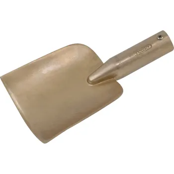 Škrabka bronzeplus, konkávní, 150 mm