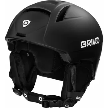 Briko Canyon Matt Black S Lyžařská helma