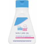 SebaMed Baby Care dětský olej 150 ml